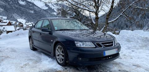 Saab 9-3 2007