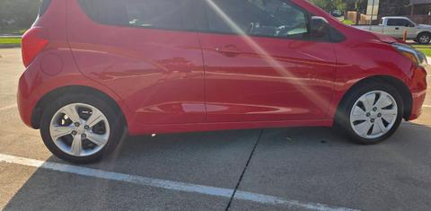 Chevrolet Spark 2019