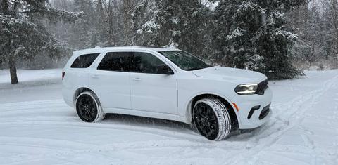 Dodge Durango 2022