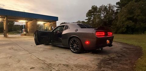 Dodge Challenger 2022