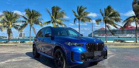BMW X5 2024
