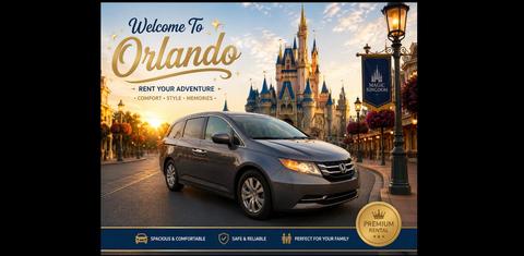 Honda Odyssey 2017