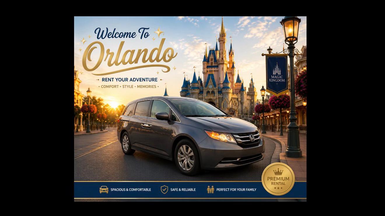 Honda Odyssey 2017 in Orlando, FL