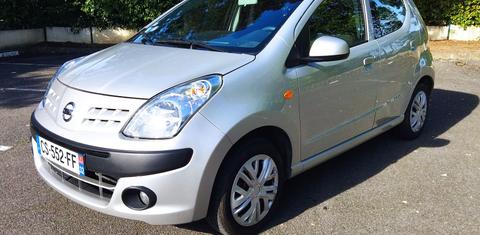 Nissan PIXO 2013