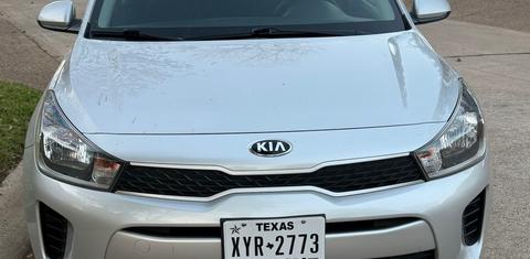 Kia Rio 2020