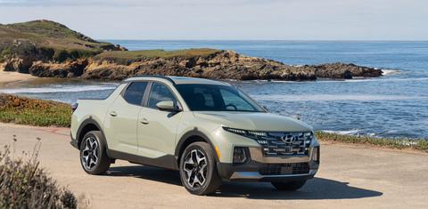 Hyundai Santa Cruz 2024