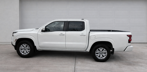 Nissan Frontier 2022