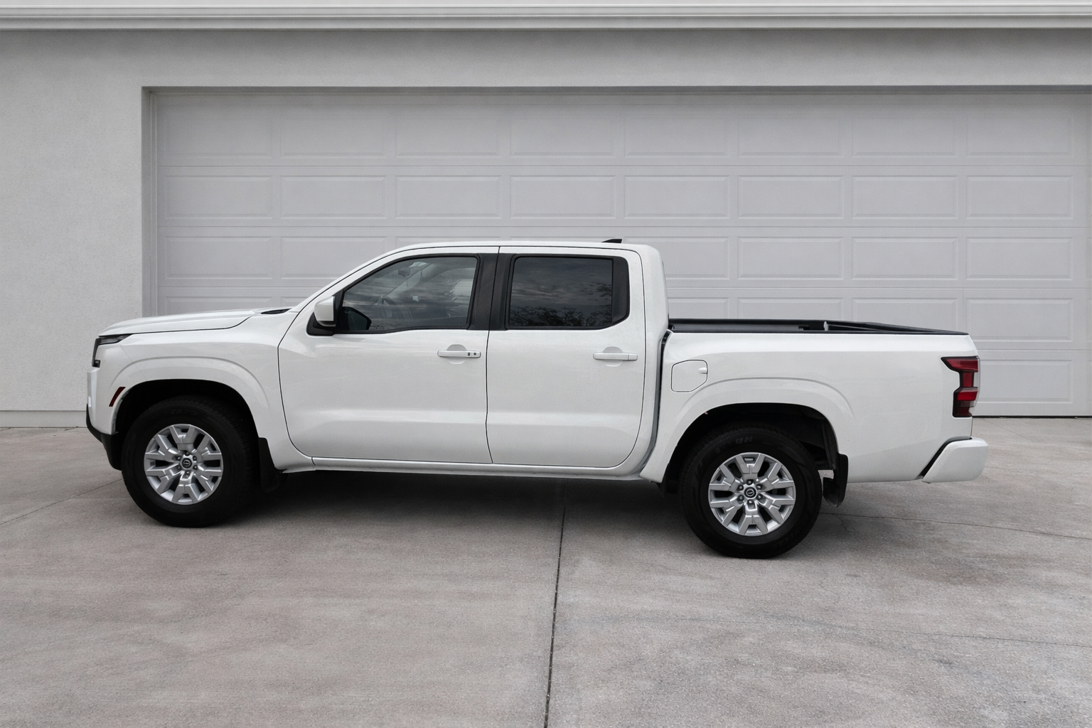 Nissan Frontier 2022 in 