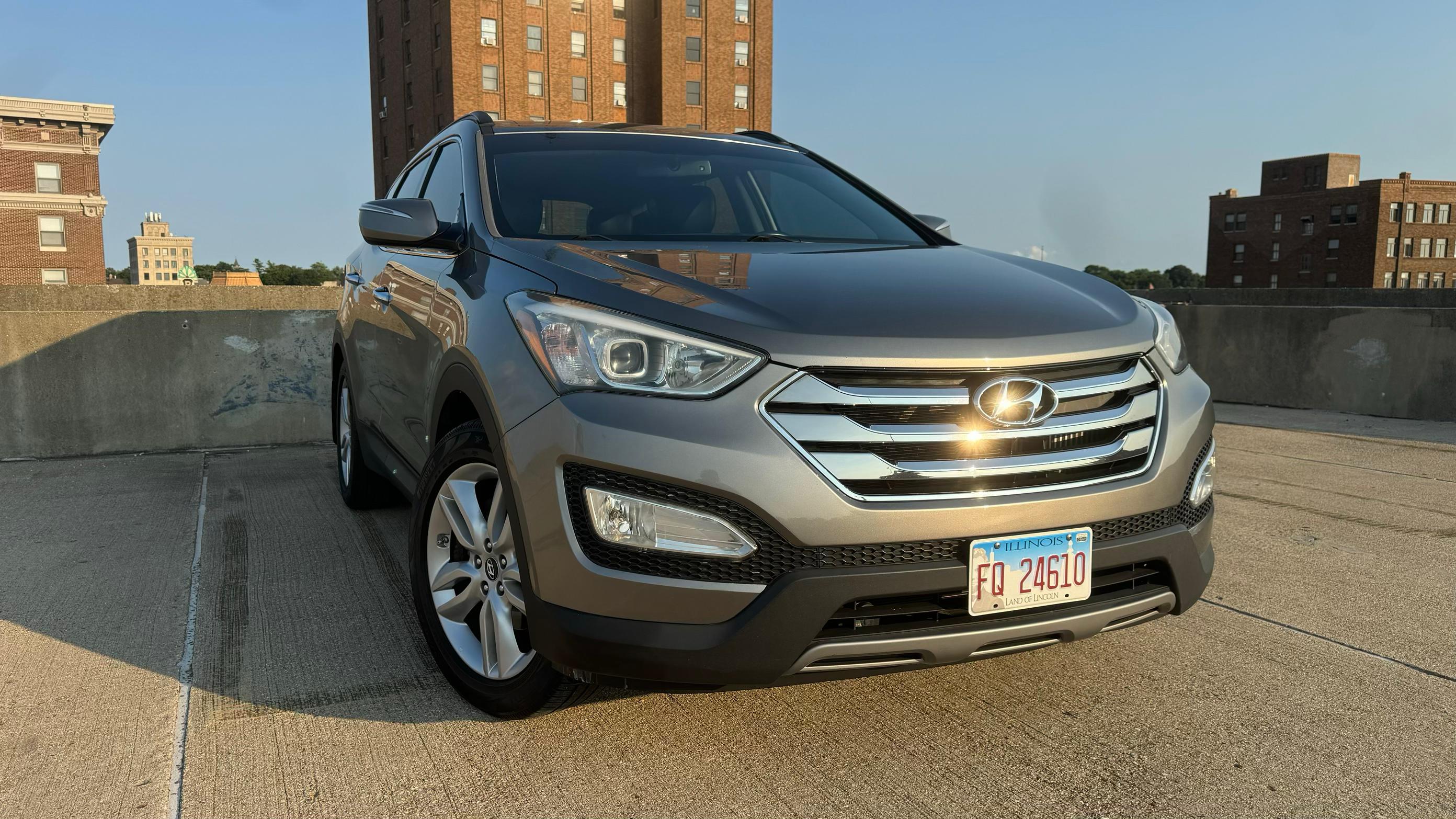 Hyundai Santa Fe Sport 2013 in Aurora, IL