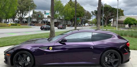 Ferrari FF 2012