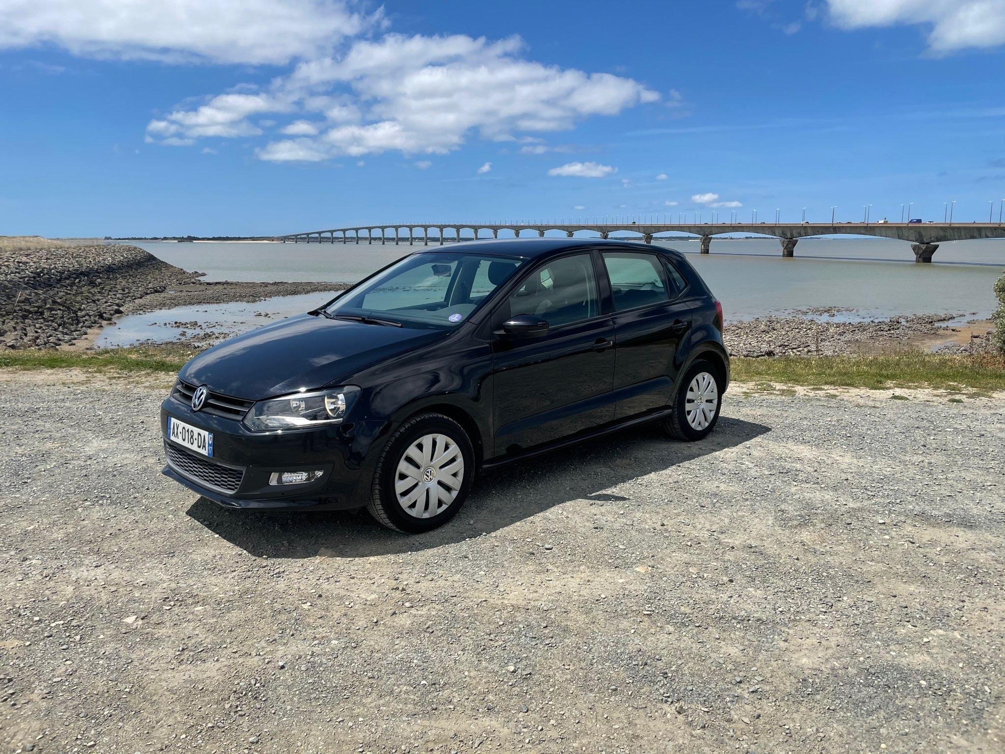 Volkswagen POLO 2010 à La Rochelle