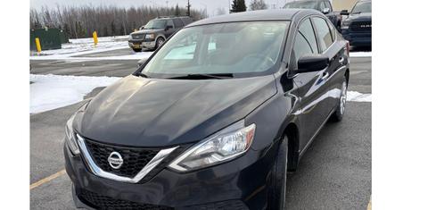 Nissan Sentra 2016