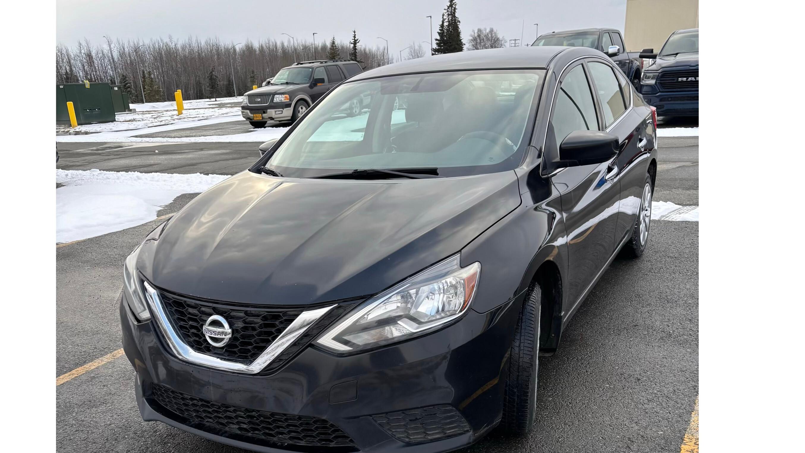 Nissan Sentra 2016 in Anchorage, AK