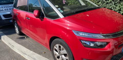 Citroen GRAND C4 PICASSO 2015