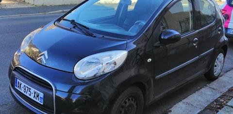 Citroen C1 2010