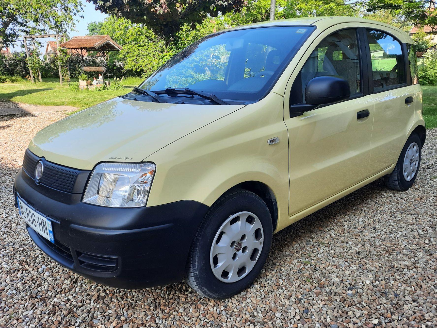 フィアット パンダ オーナーズバイブル FIAT PANDA OWNER'S FIAT PANDA OWNERS HANDBOOK MANUAL - ALL YEARS - New Print