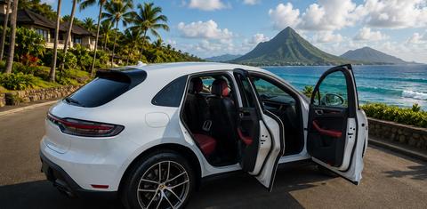 Porsche Macan 2024