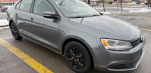 Volkswagen Jetta 2014