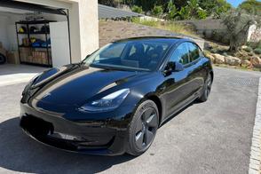 Catégorie de véhicule : Tesla Model 3