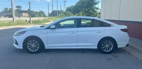 Hyundai Sonata 2019