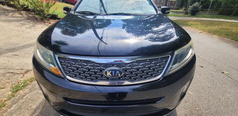 Kia Sorento 2015
