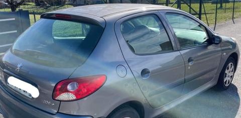 Peugeot 206+ 2010