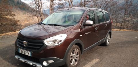 Dacia LODGY 2017