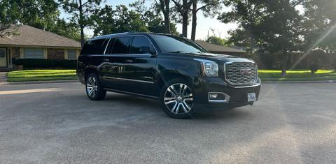 GMC Yukon XL 2018