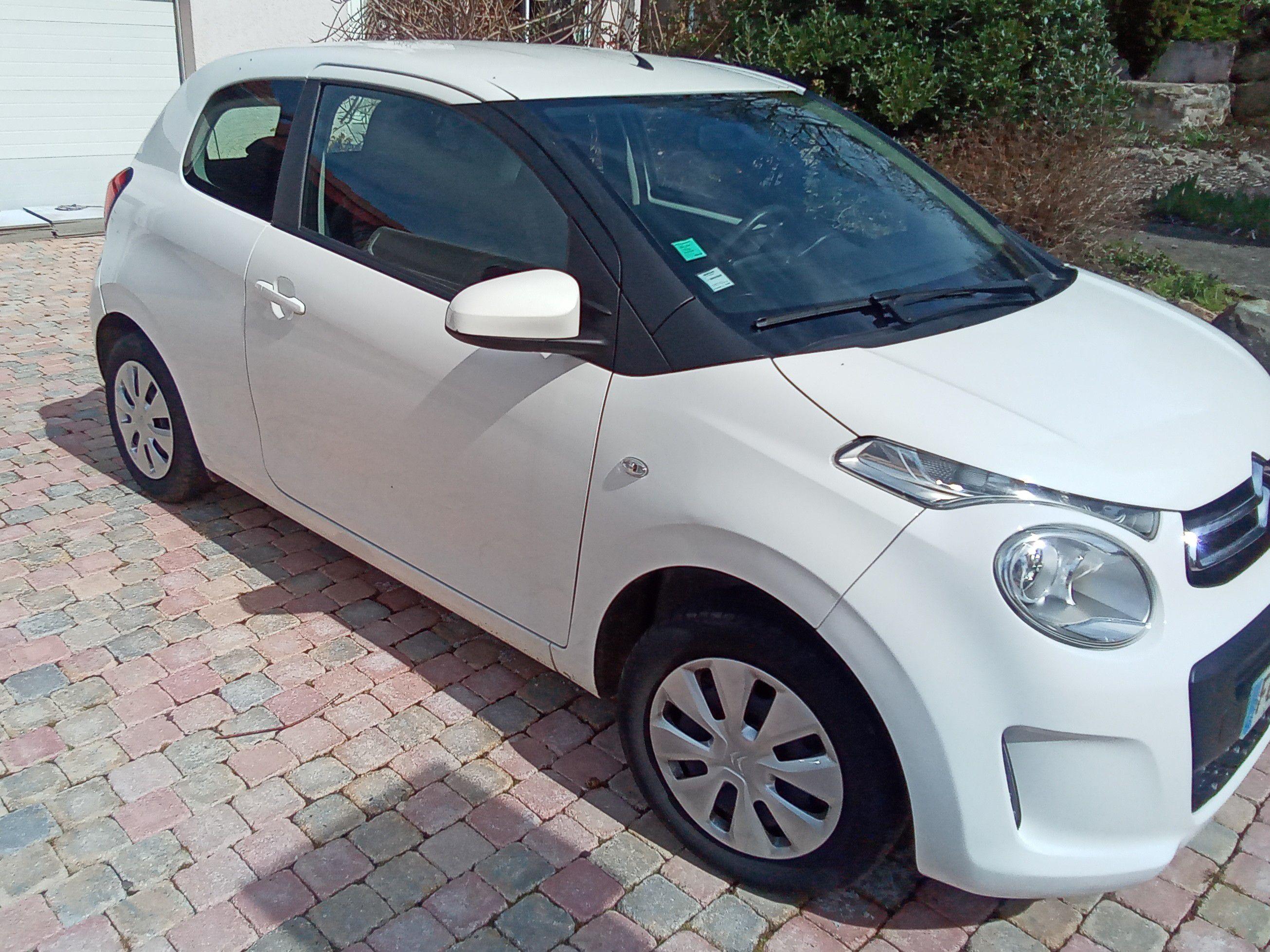 Citroen C1 2018 à Clermont-Ferrand