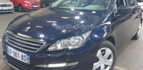 Peugeot 308 2017