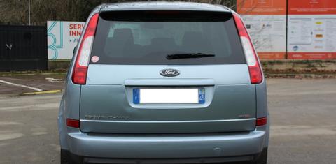 Ford FOCUS C-MAX 2004