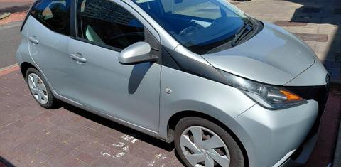 Toyota AYGO 2016