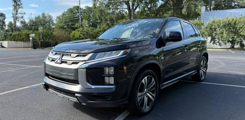 Mitsubishi Outlander Sport 2020