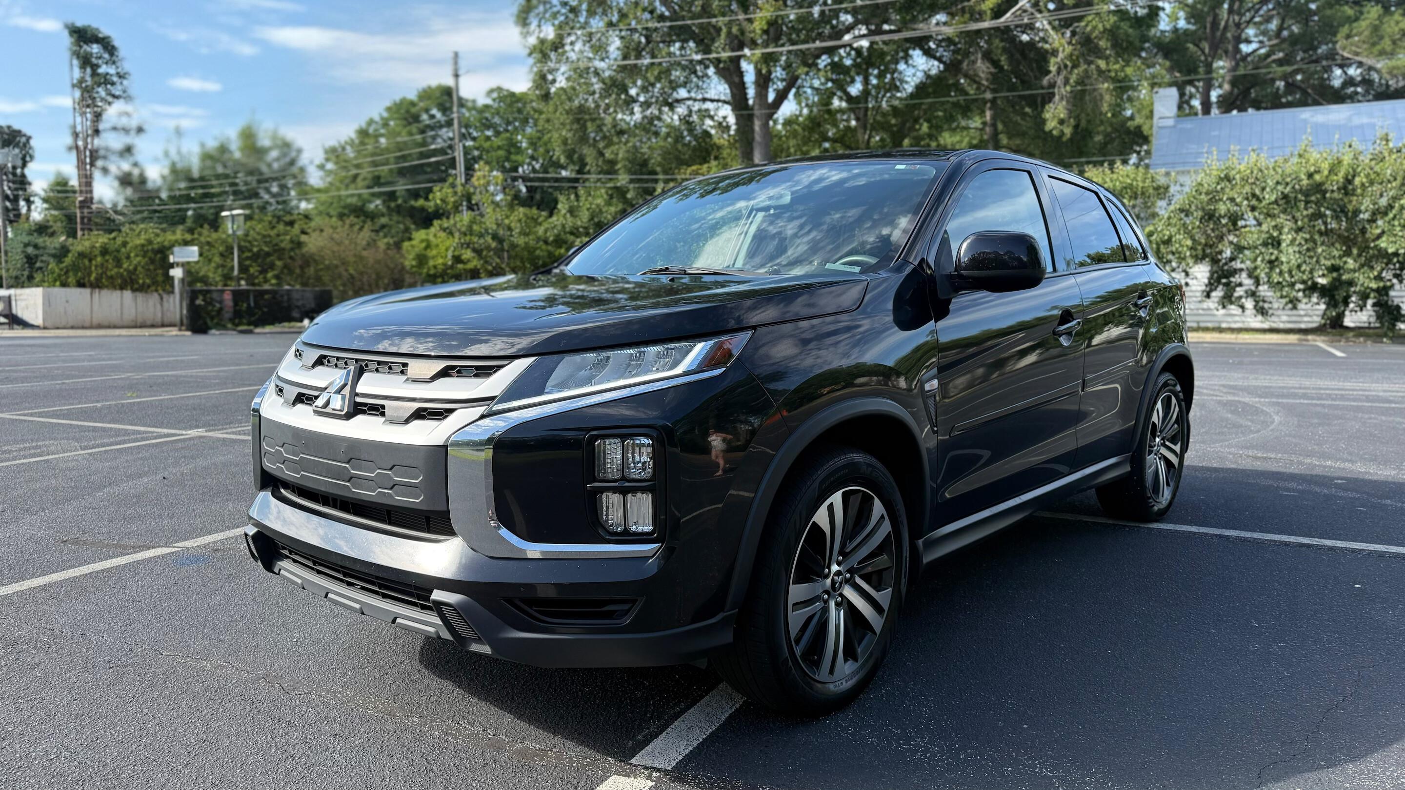 Mitsubishi Outlander Sport 2020 in Greenville, NC