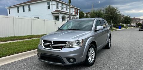 Dodge Journey 2015