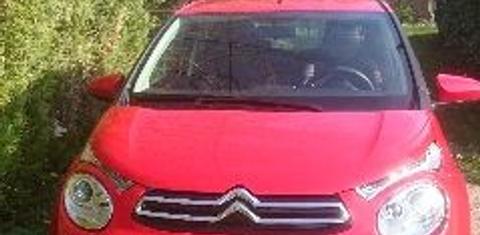 Citroen C1 2017