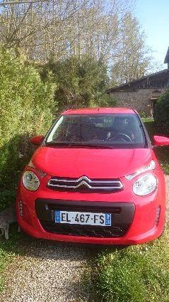Citroen C1 2017 à Beaufort