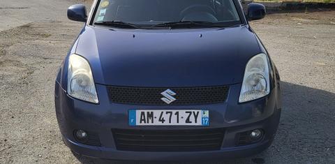 Suzuki SWIFT II 2007