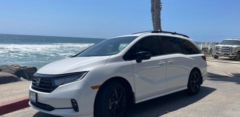 Honda Odyssey 2024