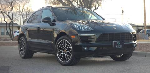 Porsche Macan 2018