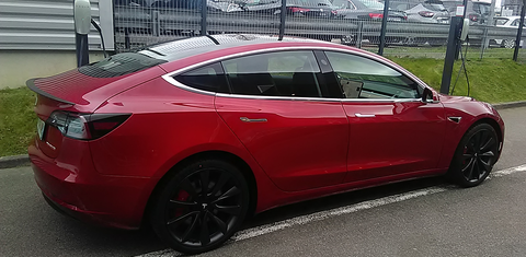 Tesla MODEL 3 2020