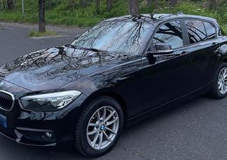 Catégorie de véhicule : BMW 1 Series