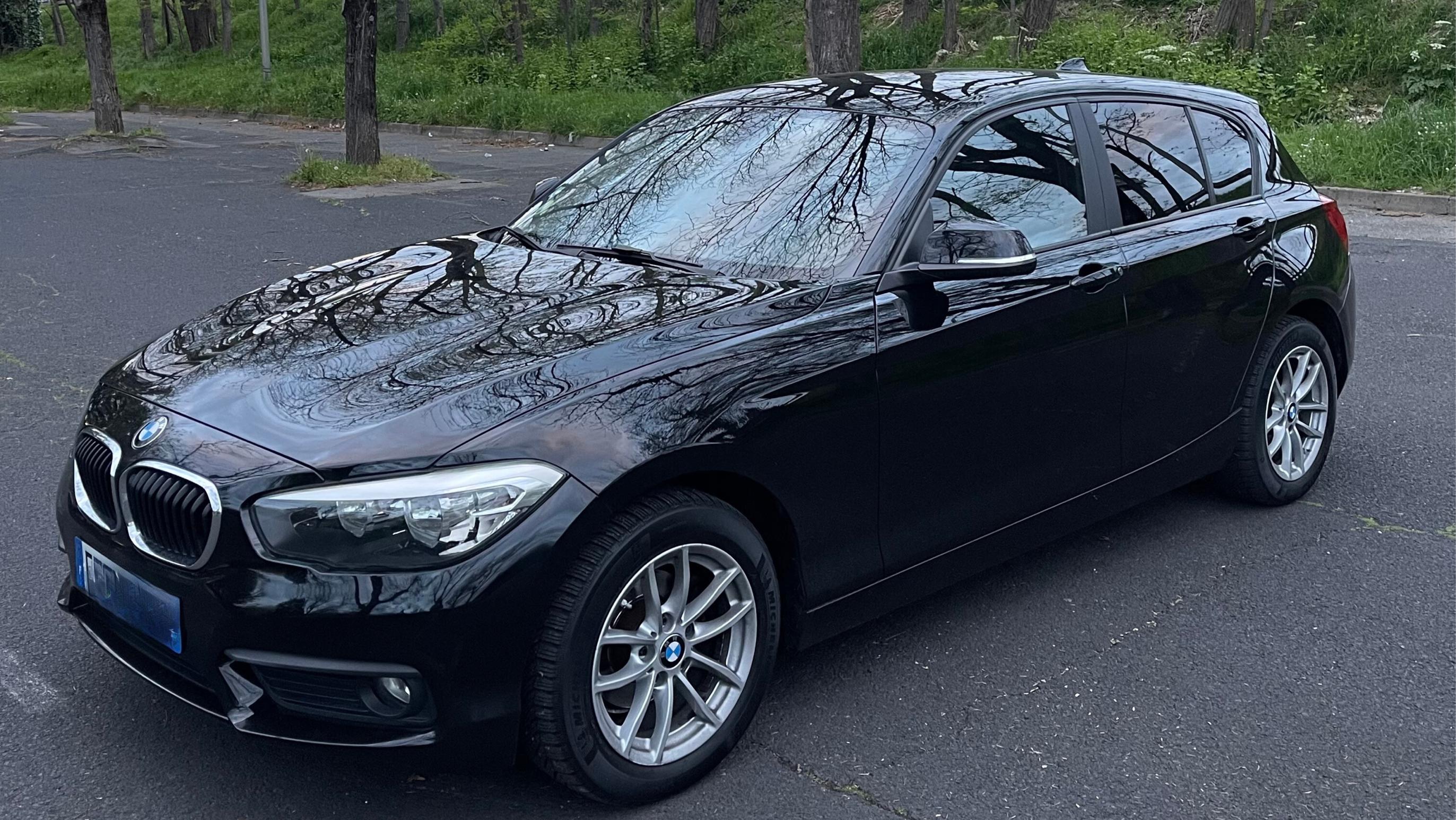 BMW SERIE 1 2016 à Le Chambon-Feugerolles