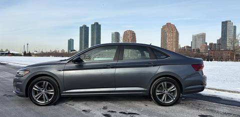 Volkswagen Jetta 2019
