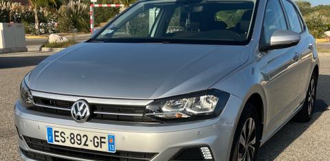 Volkswagen POLO 2017