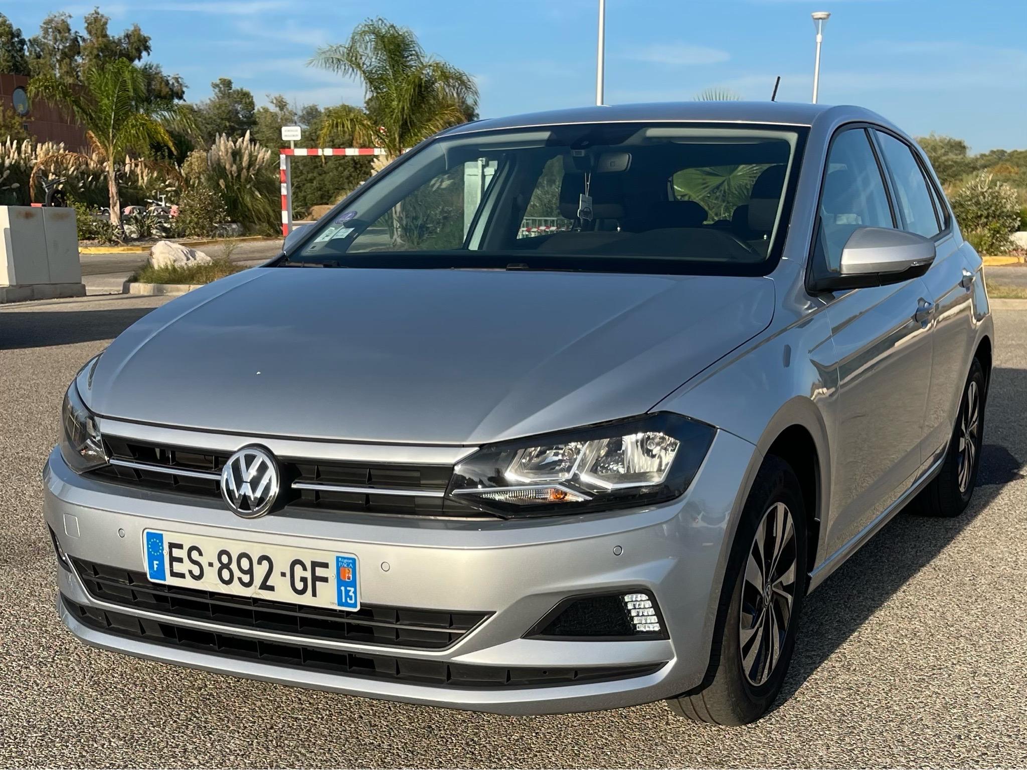 Volkswagen POLO 2017 in La Londe-les-Maures