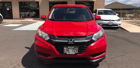 Honda HR-V 2017
