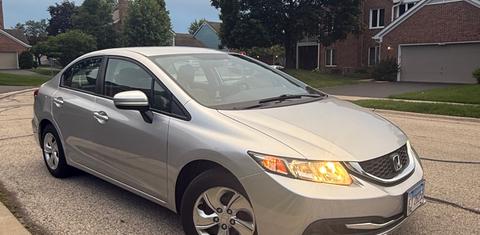 Honda Civic 2014