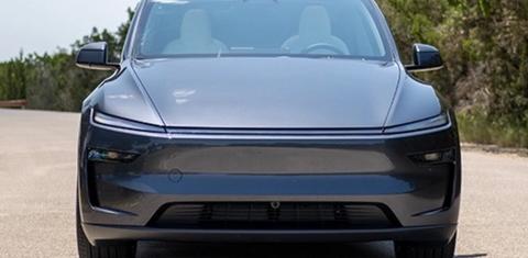 Tesla Model Y 2026