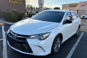 Toyota Camry car